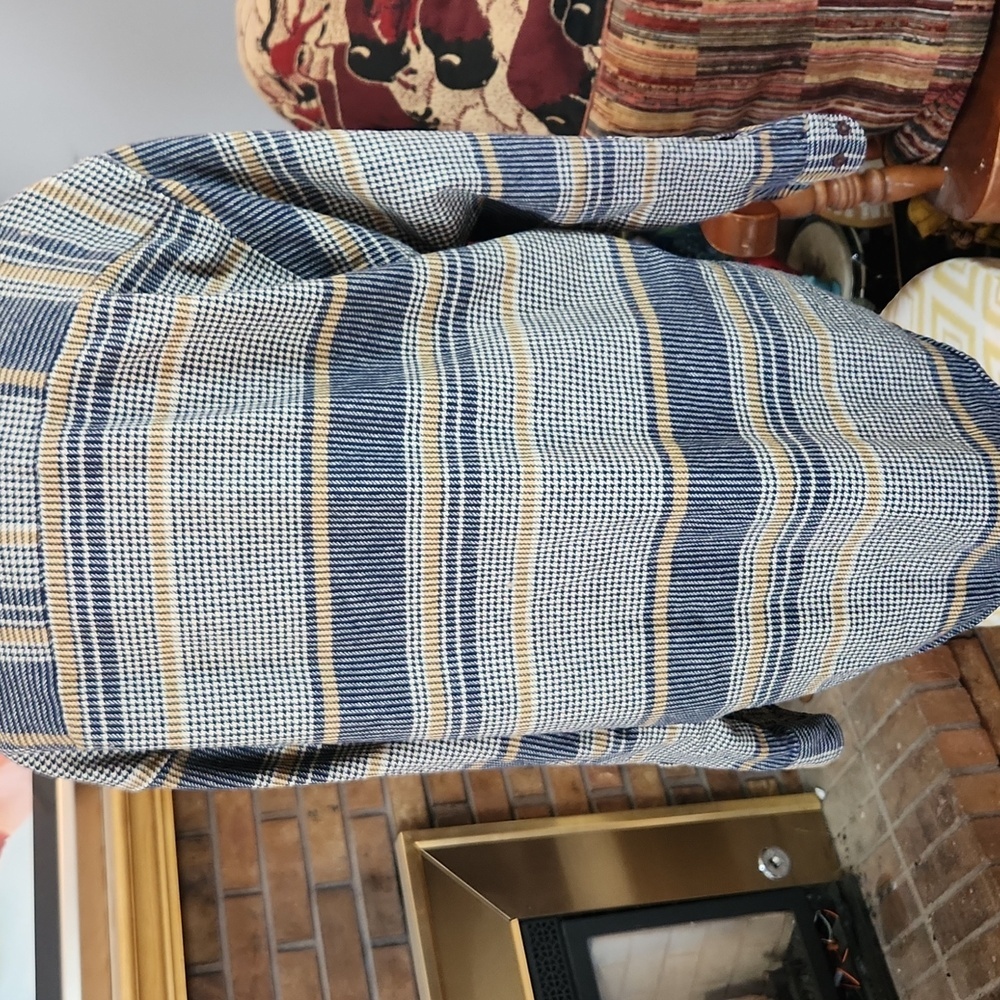 Pendleton Button Front 100% Virgin Wool Long Slee… - image 6